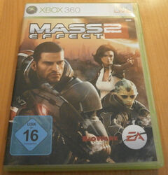 +++ MASS EFFECT 2 - FÜR XBOX 360 +++