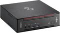 Fujitsu Computer Q558 Mini PC Intel i3-8100 8GB RAM 256GB SSD NVMe m.2 Win 11