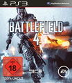 Battlefield 4 (Sony PlayStation 3, 2013)