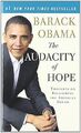 The Audacity of Hope: Thoughts on Reclaiming the Am... | Buch | Zustand sehr gut