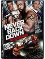 Never Back Down 3 Bilingual - DVD