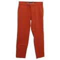  EUREX BRAX Herren Jeans Hose EX-PAUL Chino Hi-Flex rusty red rot 28650