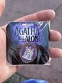 Disney Store Collectible Limited Release Agatha All Along Pin