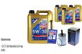 INSPEKTIONSKIT FILTER LIQUI MOLY ÖL 8L 5W-30 für VW Passat Variant 3C5 2.0 TDI