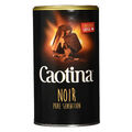 Caotina Noir Getränkepulver aus Schweizer Schokolade Zartbitter 500g