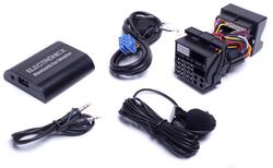 Adapter Bluetooth AUX Renault 12 Pin Freisprecheinrichtung