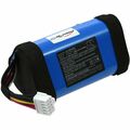 Akku für Lautsprecher JBL Pulse 4 3,7V 7800mAh/28,9Wh Li-Ion Blau