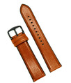 FOSSIL Original Ersatz Lederarmband FTW4062 Uhrband watch strap Braun brown 22mm