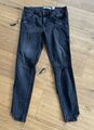 Zara Jeans Hose Stretch Gr 38