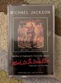 Michael Jackson PROMO Cassette Blood On The Dance Floor Tape