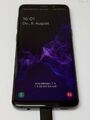 Samsung Galaxy S9 DUOS SM-G960F/DS, 64GB, Midnight Black, Ohne Simlock, Dual Sim