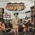 Legends of Country - 27 All Time Favourite Country Hits