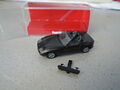 Herpa BMW Z1 schwarz mit Spiegel in OVP aus  Sammlung (2300)