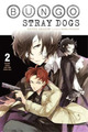 Kafka Asagiri Bungo Stray Dogs, Vol. 2 (light novel) (Taschenbuch)