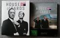 HOUSE OF CARDS Staffel 1 & 2 + 3 [BLU-RAY]  Folgen 1 - 39