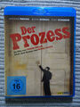 Der Prozess Orson Welles Anthony Perkins Schneider Moreau neuwertig Blu-ray