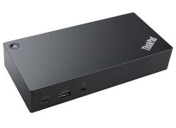 Lenovo ThinkPad USB-C Dock Gen 2 90W Docking Station für Lenovo ThinkPad -...