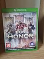 For Honor (Microsoft Xbox One, 2017)