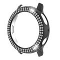 Diamond Bumper Case Rahmen für Samsung Galaxy Watch Active2 40mm 44mm Hülle