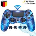 2024 NEU Für Playstation 4 Wireless Controller PS4 Controller -Kosmisches Blau