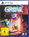 Greak: Memories of Azur - PS5 / PlayStation 5 - Neu & OVP - Deutsche Version