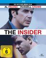 The Insider - Al Pacino, Russell Crowe - Michael Mann - (Filmjuwelen) [Blu-ray]