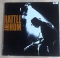 U2 - Rattle And Hum CD Album (Island Records 1988) NUR HÜLLE CD & INLAYS 