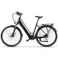 E-Bike 28 Zoll Elektrofahrrad 250W Bafang Mittelmotor E-Citybike Damen