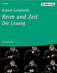 Robert Gernhardt - Reim und Zeit (Die Lesung) - MC | Kassette