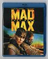 BLU-RAY + DVD ★ MAD MAX FURY ROAD - CHARLIZE THERON , TOM HARDY ★ DTS