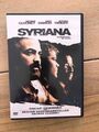 Syriana DVD Sammlung George Clooney Matt Damon Jeffrey Wright