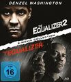 The Equalizer Teil 1+2 - 2-Movie Collection (Denzel Washington) # 2-BLU-RAY-NEU