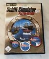 astragon Schiff - Simulator 2006 Platin-Edition Gebraucht OVP