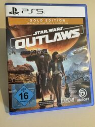 Star Wars Outlaws - Gold Edition (inkl. 3 Tage früheren Zugang + Season Pass) [P