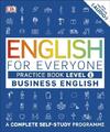 English for Everyone - Business English Level 1. Practice Bo ... 9780241253724