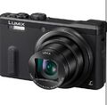 Panasonic LUMIX DMC-TZ61 18.1 MP Digitalkamera - Schwarz