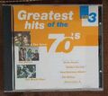 Verschiedene Interpreten - Greatest Hits Of The 70's (CD) Zusammenstellung 