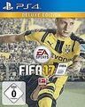 FIFA 17 - Deluxe Edition (exkl. bei Amazon.de) - [PlaySt... | Game | Zustand gut