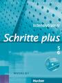 Schritte plus 5+6. Intensivtrainer mit Audio-CD | Daniela Niebisch | Deutsch