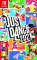 Just Dance 2021 Switch Nintendo Spiel Key Code Download DEU & EU *NEU