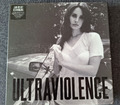 Lana del Rey "Ultraviolence" limited Box- Vinyl, CD, Poster  - unbespielt / rare