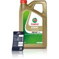 5 L LITER CASTROL EDGE 0W-40 A3/B4 MOTOR-ÖL MOTOREN-ÖL