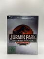 Jurassic Park - Ultimate Trilogy [Blu-ray] [Limited Editi... | DVD | Zustand gut