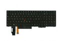 Original 01YP700 Lenovo Thinkpad Tastatur norwegisch backlight T590 L580 E580 L5