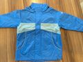 Kinder Regenjacke Mc Kinley blau Größe 98