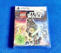 Lego Star Wars: die Skywalker Saga (Sony PlayStation 5, 2022) Neu in Folie OVP