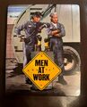 MEN AT WORK Limited Steel Edition ( FuturePak )  Bluray