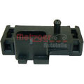 Metzger 0906037 Sensor Ladedruck für RENAULT OPEL VOLVO HYUNDAI CITROEN KIA