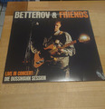 Betterov & Friends - Live in concert: Die Dussmann Session - NEU/OVP