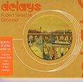 Delays Faded Seaside Glamour (CD) Album (US IMPORT)